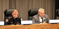 В Невской ратуше обсудили безопасность на выборах - Петербургский дневник