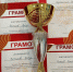 Пять рекордов на троих - ПГТУ