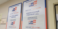 В Татарстане показали, как будет организовано голосование в госпиталях - Chelny-Biz.Ru