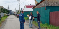 Жителям Шуиста напомнили правила эксплуатации газового оборудования - Город Пенза