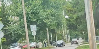 На одной из улиц Сызрани побились сразу четыре автомобиля - КТВ-ЛУЧ