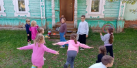 Раз, два, три, четыре, пять – начинаем мы играть - Шуйский район