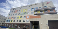 На Ставрополье почти завершили строительство нового корпуса детской больницы - Телеканал СвоёТВ