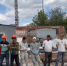 На стройке в Краснодаре задержали 29 мигрантов-нелегалов - SochiStream.Ru