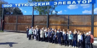 МБОУ «Тетюшская СОШ №1 им. Ханжина П.С.» информирует - Тетюшский район