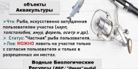 ЛЮБИТЕЛЬСКОЕ РЫБОЛОВСТВО НА РЫБОВОДНОМ УЧАСТКЕ ЗАПРЕЩЕНО БЕЗ СОГЛАСИЯ ПОЛЬЗОВАТЕЛЯ ЭТОЙ ТЕРРИТОРИИ - Минсельхоз ЛНР