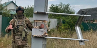 Еще один дрон сбил боец «БАРС-Белгород» - Комсомольская Правда
