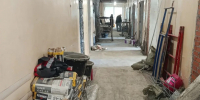 В Бердской горбольнице продолжается обновление корпусов - Gorsite.Ru