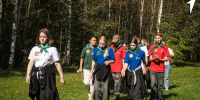 15.09.2026 | На первом областном слете Юннатов Первых Тверской области ребята изучили специализированное оборудование, узнали о важных аспектах охраны природы и профессиях в сфере экологии - Правительство области