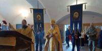 В Касимове молитвенно отметили День города и память святого князя Александра Невского - Касимовская епархия
