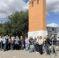 Уборка территории ко Дню города - Комитет по тарифам