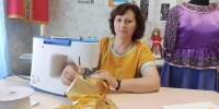 Жанна Рогова из Брасовского района стала модельером-консультантом - БрянскToday.Ru