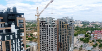 В Волгоградской области построили 577 тысяч квадратов жилья - Комсомольская правда