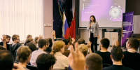В Технологическом университете им. А.А. Леонова – филиале МИИГАиК стартовал осенний сезон тренингов предпринимательских компетенций - Технологический университет