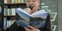 В Людинове представили поэтический сборник «Голоса родного города» - iЛюдиново.Com