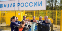 В деревню Карповы Слободского района пришел газ - Единая Россия