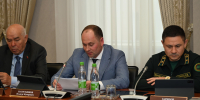 Замминистра экологии РТ доложил Госсовету РТ о ходе нацпроекта «Экологическое благополучие» - Министерство экологии