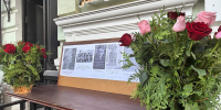 Во Владикавказе открыли мемориальную доску Варваре и Савелию Каргиновым - Ossetia.News