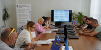 Диалог власти и бизнеса: в Волжском обсудили проекты по развитию предпринимательства - Администрация г. Волжский