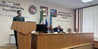 Заместитель министра лесного хозяйства РТ Раис Гумеров посетил с рабочим визитом Черемшанский и Аксубаевский муниципальные районы - Министерство лесного хозяйства
