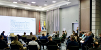 В Петербурге прошла конференция, посвященная развитию медико-социальной помощи участникам СВО и их семьям - Единая Россия