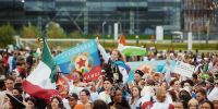 КУБГАУ на Международном фестивале молодёжи в Екатеринбурге - КубГАУ