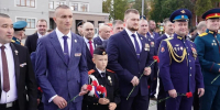 Радий Хабиров поздравил «Героев Башкортостана» с завершением обучения - Комсомольская правда