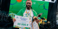 Представитель КБР в числе призёров проекта «Земля спорта» - Кабардино-Балкарская правда