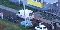 В Кирове ребенка увезли на скорой после угощения наркотиком - Город Киров
