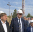 Строительство БСМП в Таганроге идет с опережением графика - Панорама