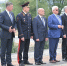 Начальник территориального Управления Росгвардии генерал-майор полиции Алексей Баранников принял участие в открытии памятного камня, посвященному строительству нового энергоблока Нововоронежской АЭС - Росгвардия