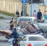 Труба котельной обрушилась на улице Восточно-Кругликовской в Краснодаре - Комсомольская Правда