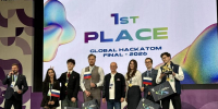 Команда ИАТЭ НИЯУ МИФИ стала победителем Grand Final Global Hackatom - НИЯУ МИФИ