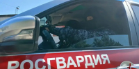 В Липецке росгвардейцы отработали свыше 110 выездов по сигналу «Тревога» за неделю - Росгвардия