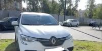 В Подмосковье за неделю выписали штрафы на 2 млн рублей за парковку во дворах - РТВ-Подмосковье