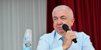 Традиционная встреча ректора с первым курсом - Пятигорский государственный университет