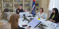 В ВГУ прошло заседание руководителей психологических служб вузов Воронежской области - ВГУ