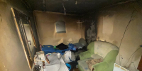 В Моркинском районе на пожаре погибла пожилая женщина - МЧС