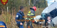 Один человек погиб при столкновении «Нивы» и Лады» на костромской трассе - Комсомольская Правда
