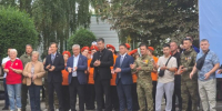 Самара передала бойцам дроны - SamaraGIS.Ru