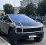 В Сызрани заметили футуристичный Tesla Cybertruck от Илона Маска - КТВ-ЛУЧ