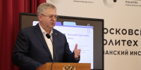 Сегодня в Рязанском политехническом институте состоялось собрание, посвященное адаптации студентов первого курса - Рязанский Политех