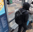 На фото: фрагмент записи камеры видеонаблюдения - News29.Ru