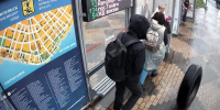 На фото: фрагмент записи камеры видеонаблюдения - News29.Ru