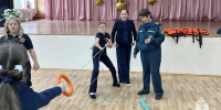 Инспекторы ГИМС МЧС России рассказали школьникам о правилах поведения на воде - МЧС
