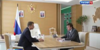 На высшем уровне - Вести Хакасия