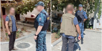 Судебные приставы задержали объявленного в розыск жителя Керчи - ФССП по Республике Крым