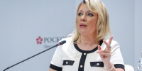 Захарова рассказала, сколько россиян проголосовали за рубежом - Spbdnevnik.ru