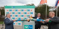 В Белевском районе пустили газ в деревне Будоговищи - ИА Тульская служба новостей