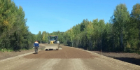 В Ленском районе ремонтируют дорогу Заболотье – Сольвычегодск – Яренск - ИА Dvina29